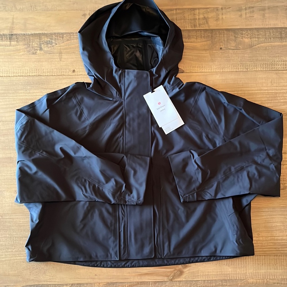 Rain Chaser Jacket